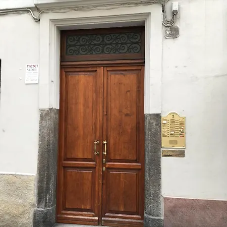 Garibaldi Suite Turin Exterior photo