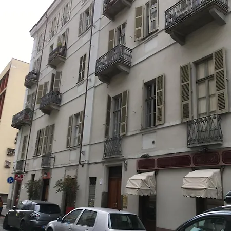 Garibaldi Suite Turin Exterior photo