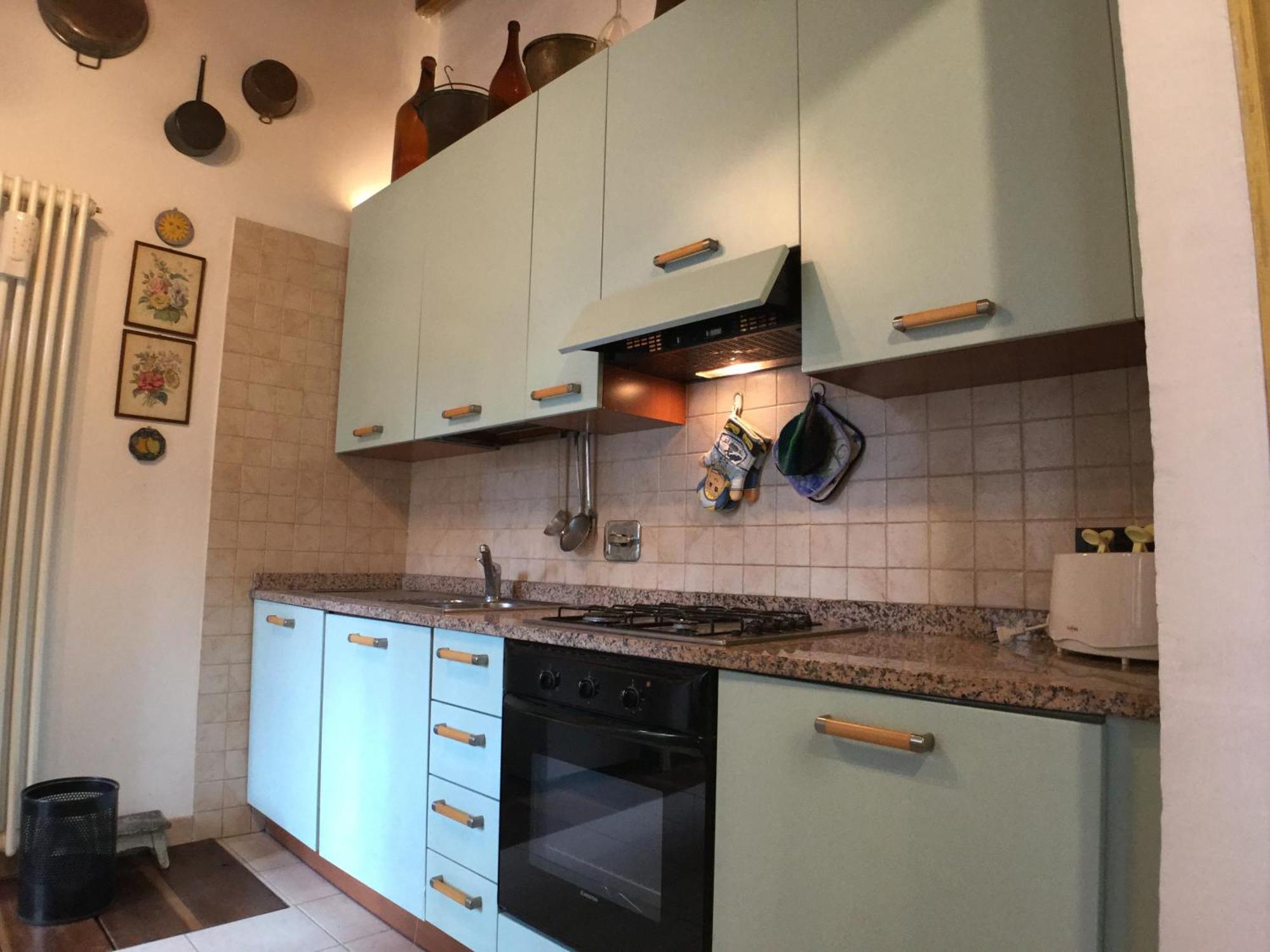 Apartment Garibaldi Turin